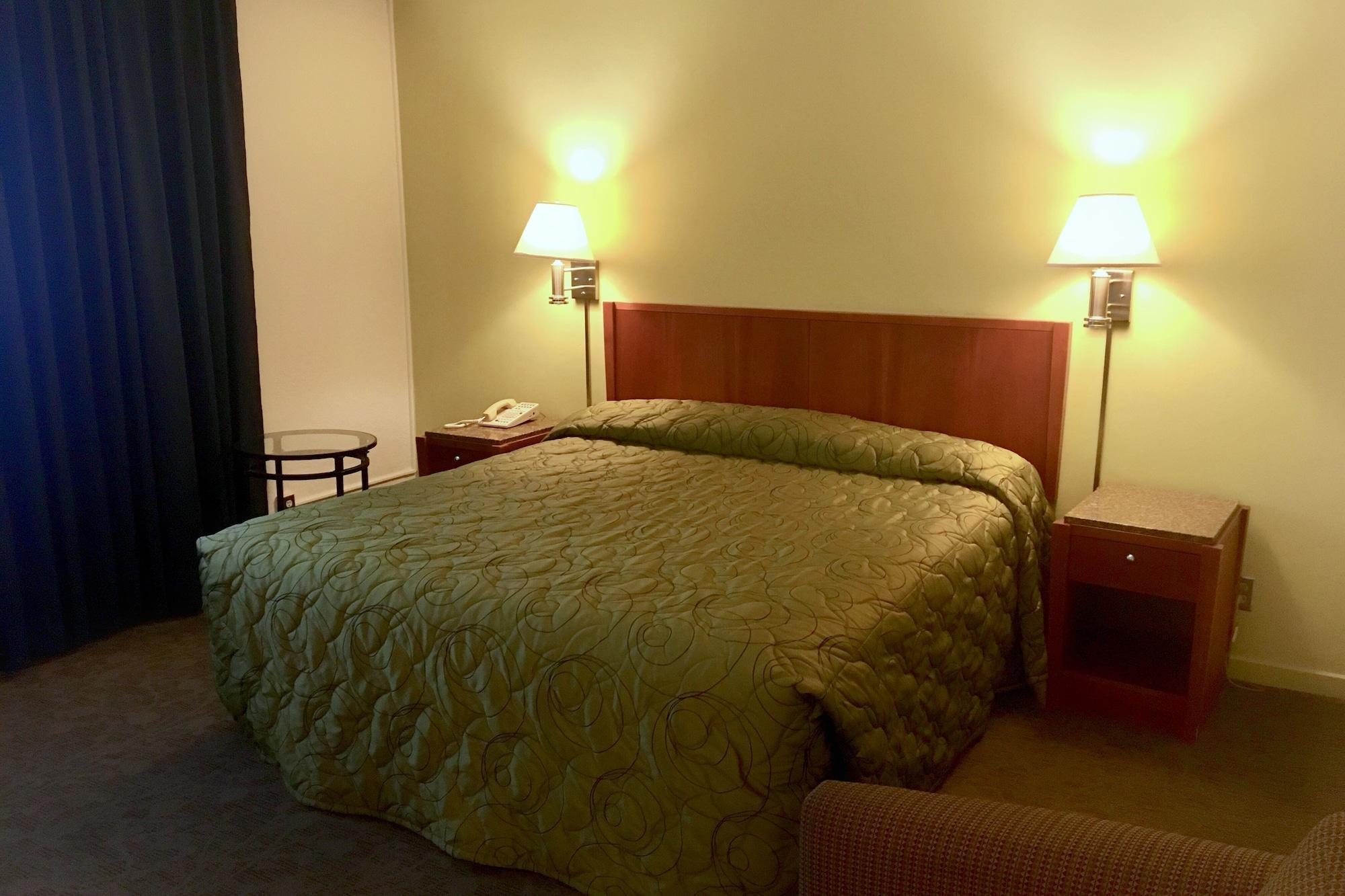 Oasis Inn San Francisco Dış mekan fotoğraf