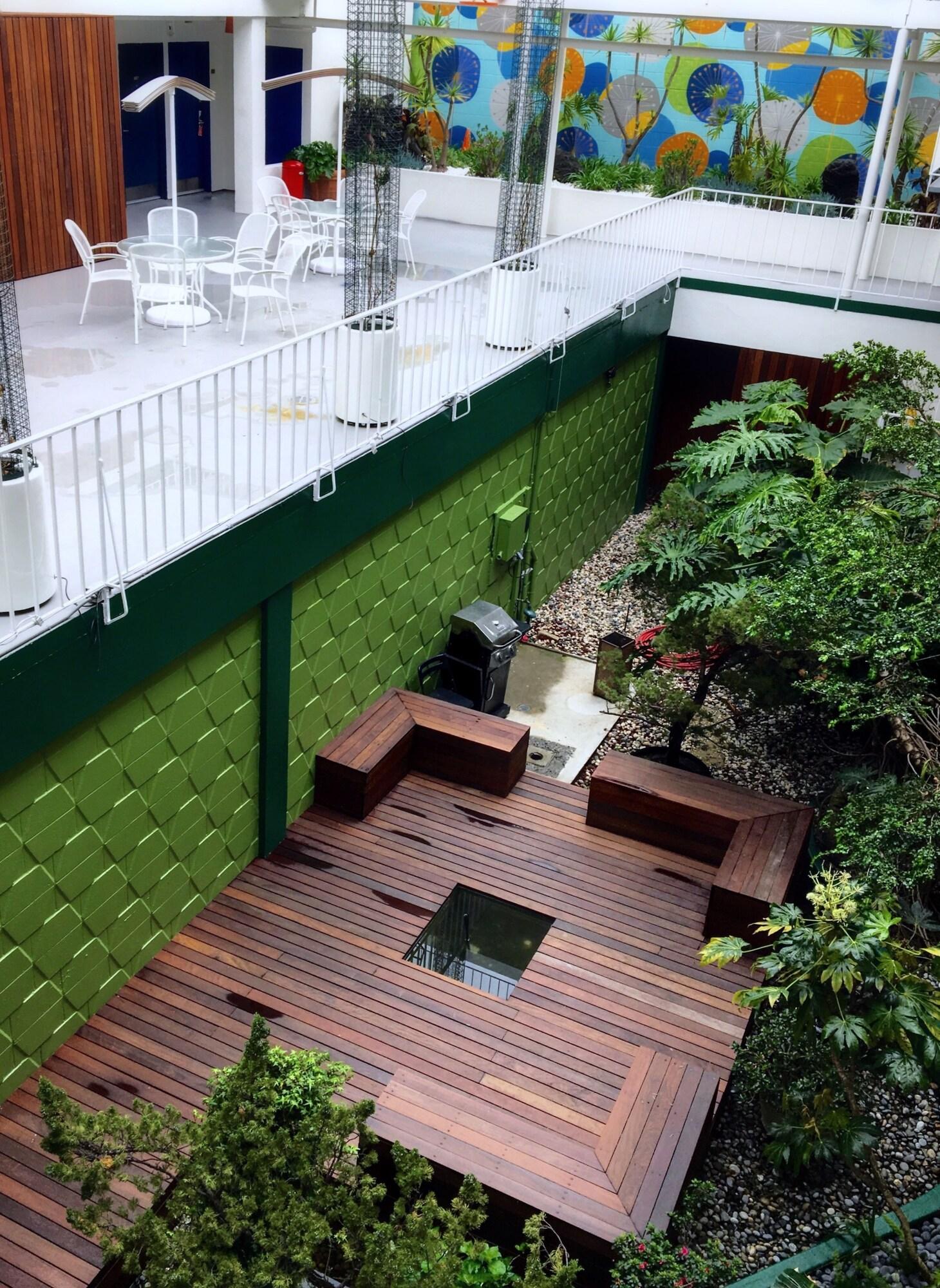 Oasis Inn San Francisco Dış mekan fotoğraf