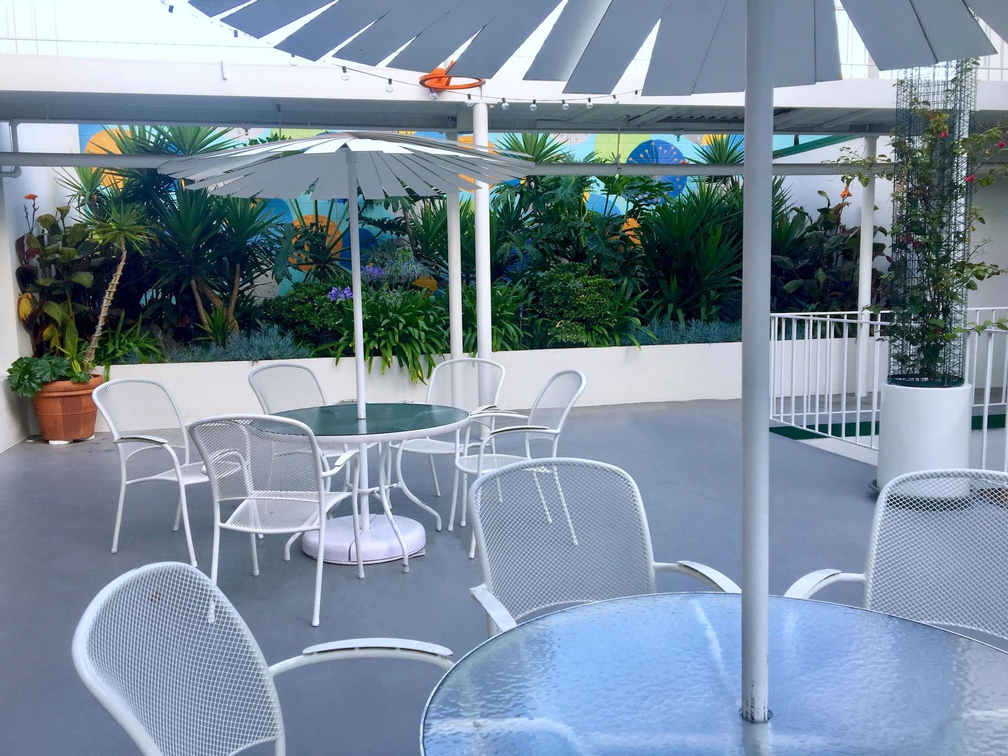 Oasis Inn San Francisco Dış mekan fotoğraf