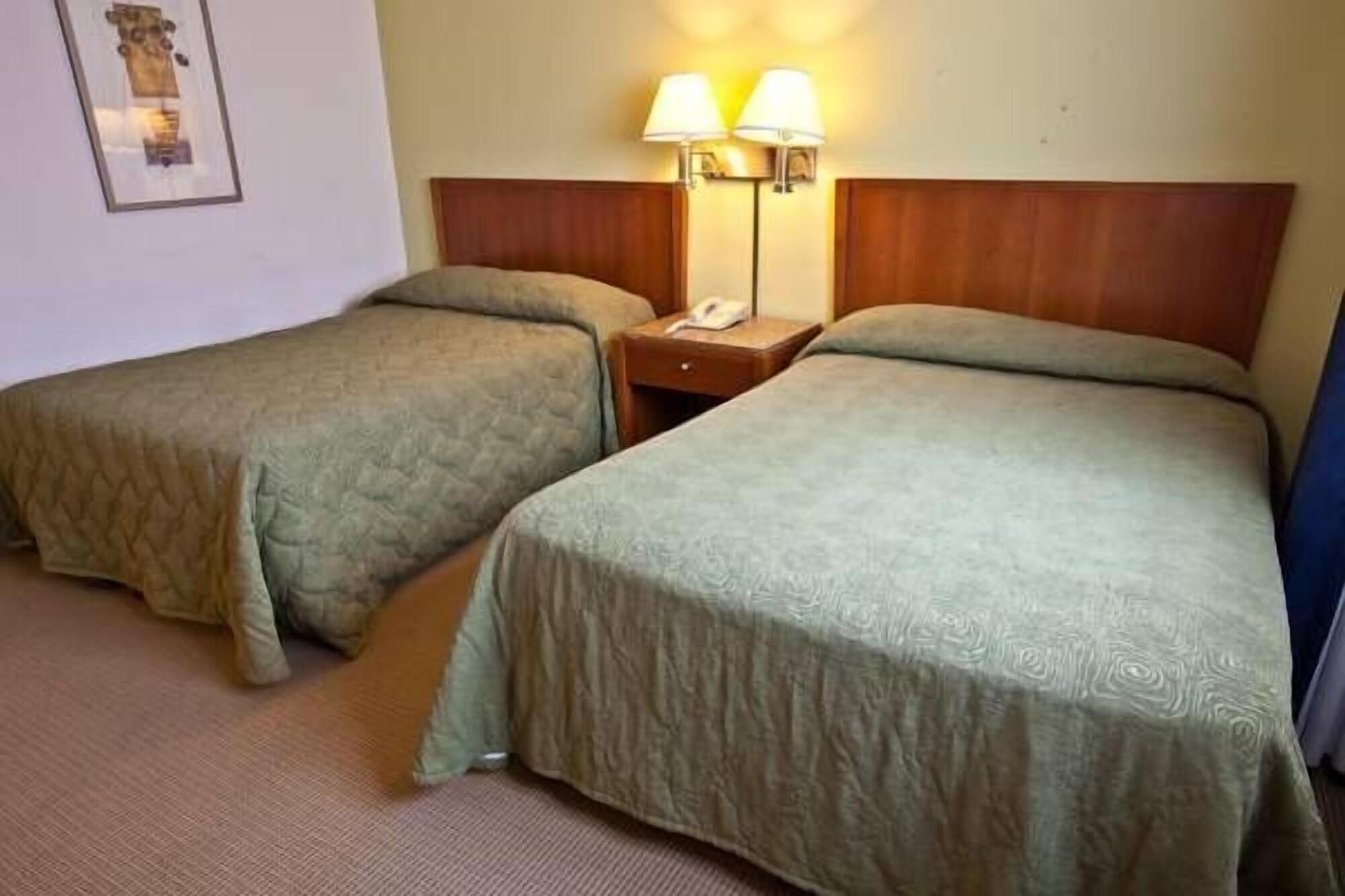 Oasis Inn San Francisco Dış mekan fotoğraf