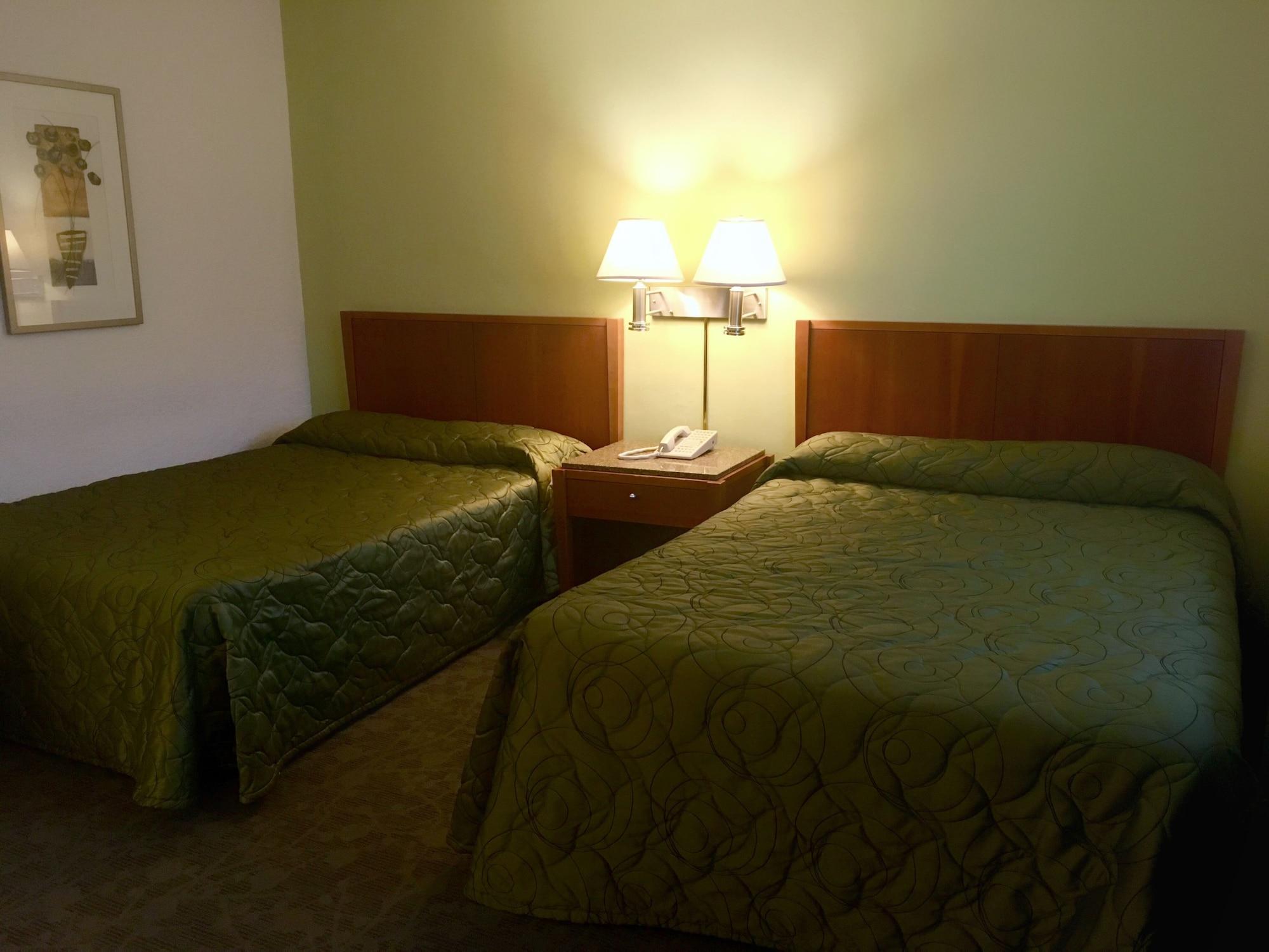 Oasis Inn San Francisco Dış mekan fotoğraf