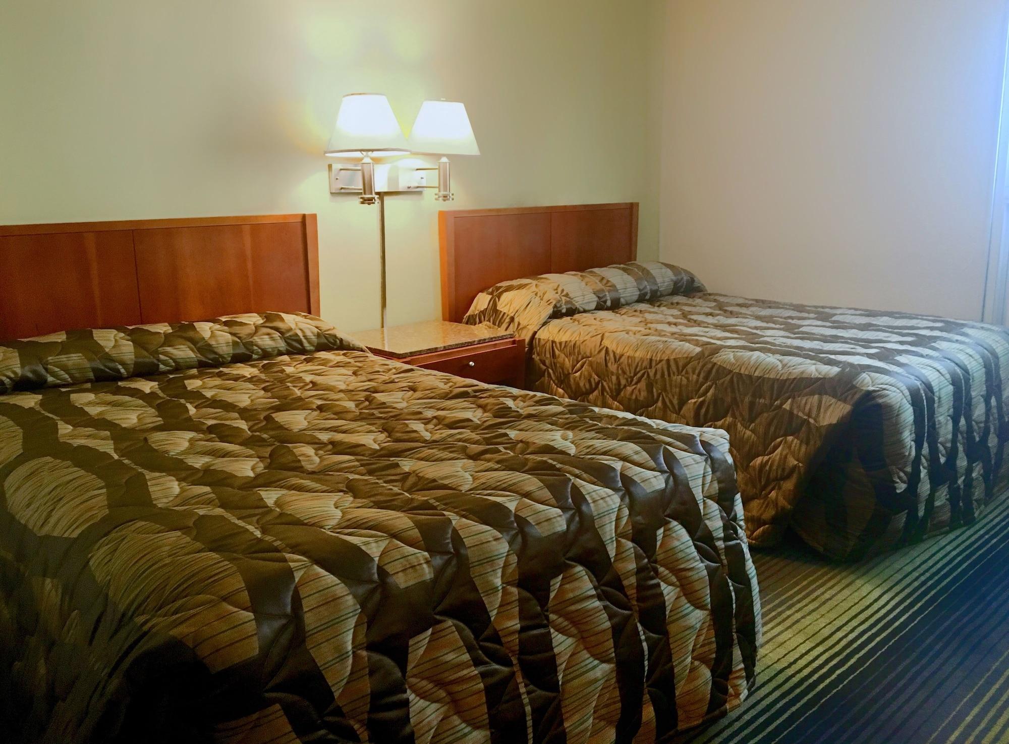 Oasis Inn San Francisco Dış mekan fotoğraf