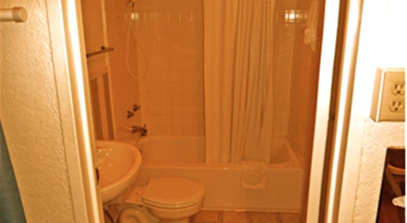 Oasis Inn San Francisco Dış mekan fotoğraf