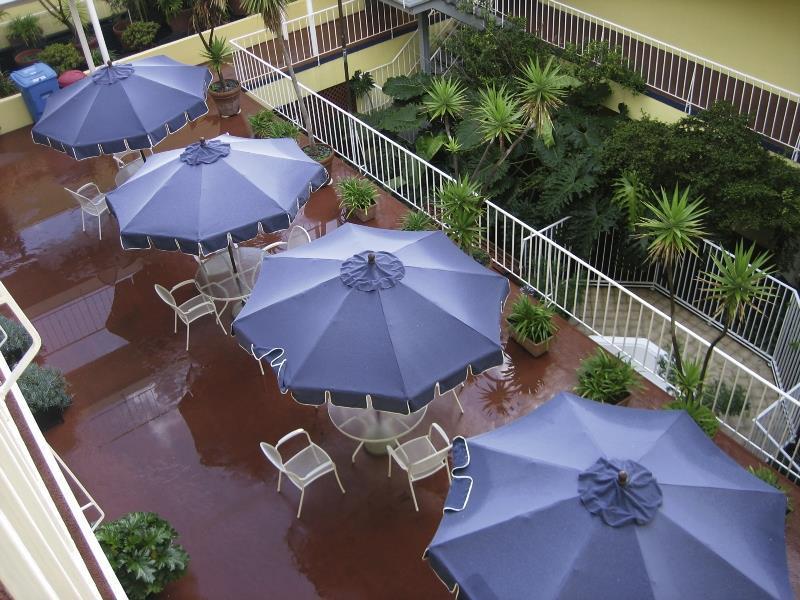 Oasis Inn San Francisco Dış mekan fotoğraf