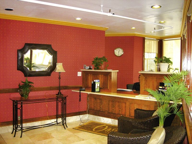 Oasis Inn San Francisco Dış mekan fotoğraf