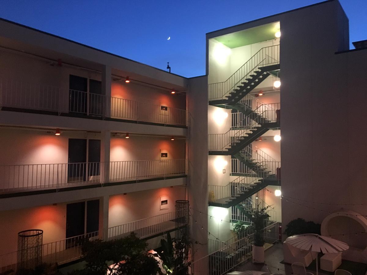 Oasis Inn San Francisco Dış mekan fotoğraf