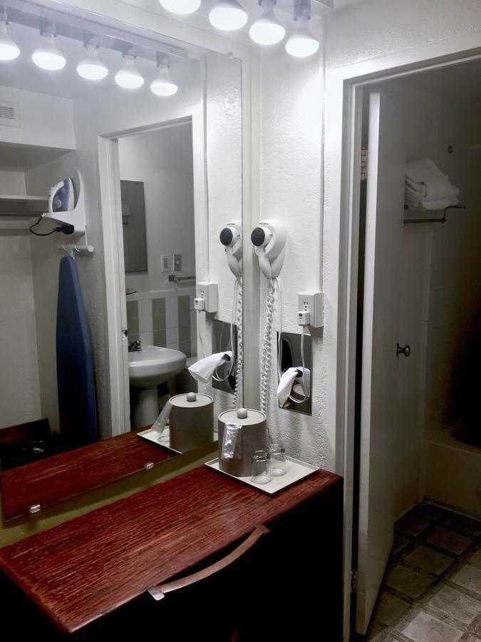 Oasis Inn San Francisco Dış mekan fotoğraf