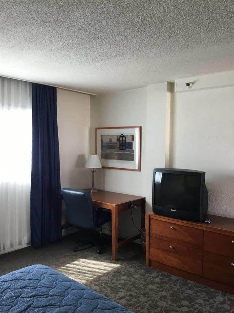 Oasis Inn San Francisco Dış mekan fotoğraf