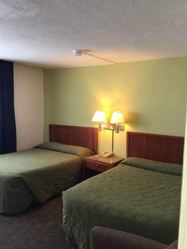 Oasis Inn San Francisco Dış mekan fotoğraf
