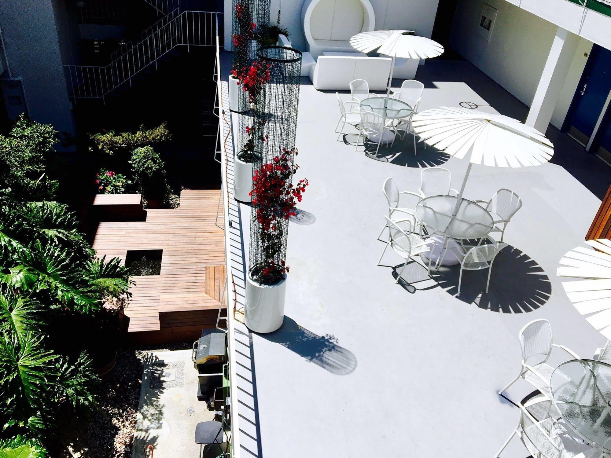 Oasis Inn San Francisco Dış mekan fotoğraf