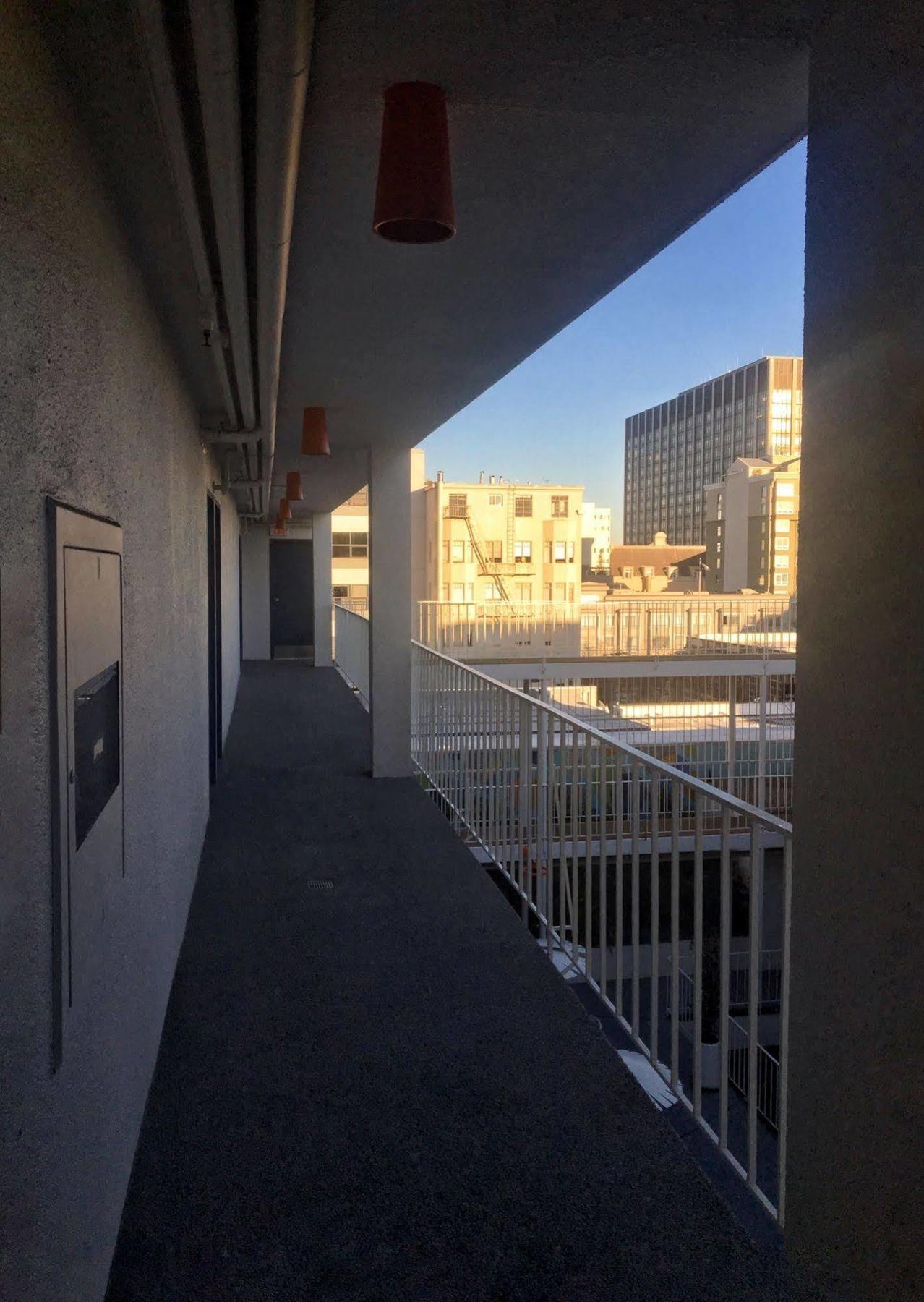 Oasis Inn San Francisco Dış mekan fotoğraf