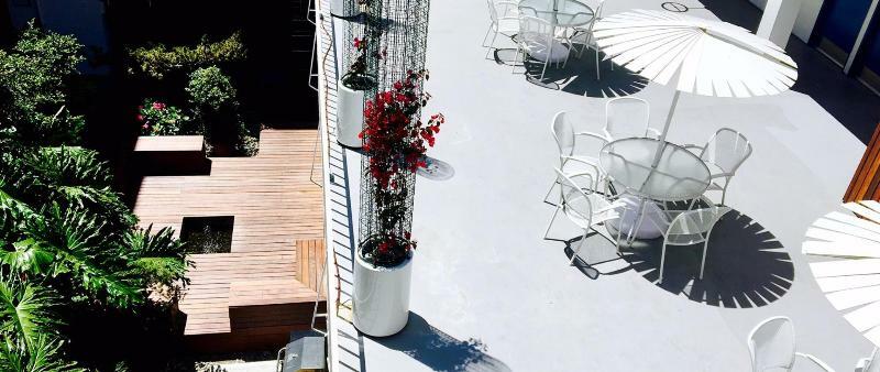 Oasis Inn San Francisco Dış mekan fotoğraf