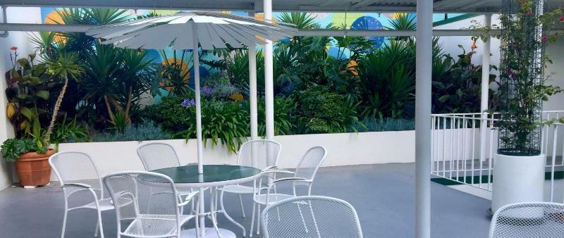 Oasis Inn San Francisco Dış mekan fotoğraf